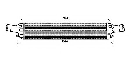 AVA QUALITY COOLING AI4319