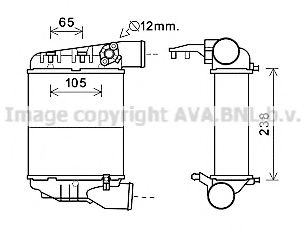 AVA QUALITY COOLING AI4369