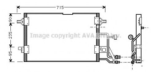 AVA QUALITY COOLING AI5116