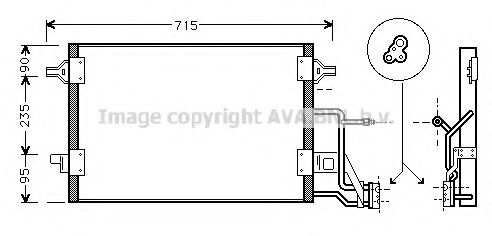 AVA QUALITY COOLING AI5173