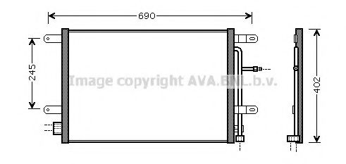 AVA QUALITY COOLING AI5238