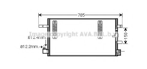 AVA QUALITY COOLING AI5297D