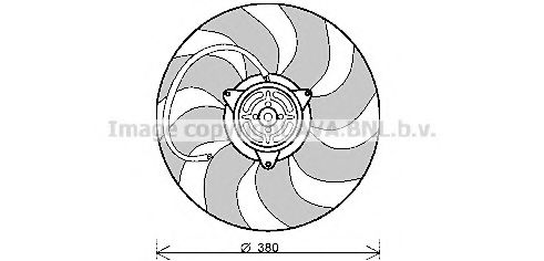 AVA QUALITY COOLING AI7513