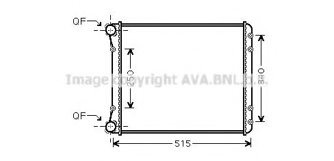 AVA QUALITY COOLING AIA2220