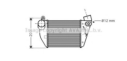 AVA QUALITY COOLING AIA4224