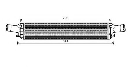 AVA QUALITY COOLING AIA4319