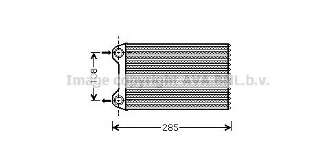 AVA QUALITY COOLING AIA6223