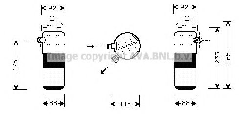 AVA QUALITY COOLING AID004