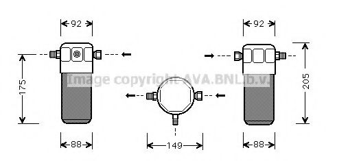 AVA QUALITY COOLING AID032