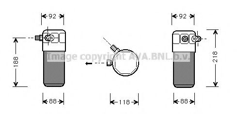 AVA QUALITY COOLING AID153