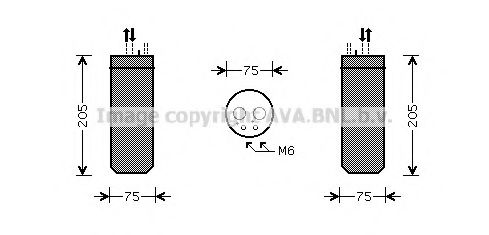 AVA QUALITY COOLING AID210