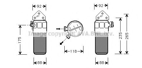 AVA QUALITY COOLING AID260