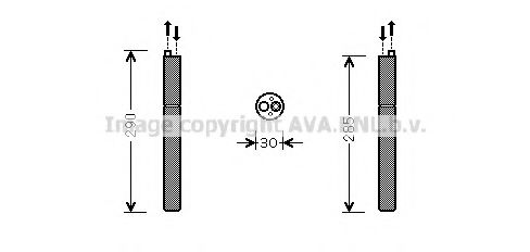 AVA QUALITY COOLING AID298