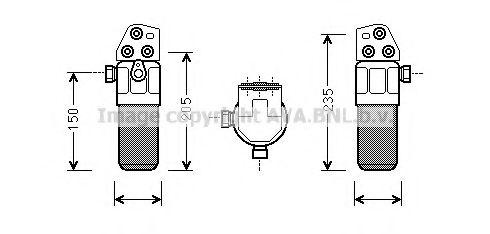 AVA QUALITY COOLING AID300