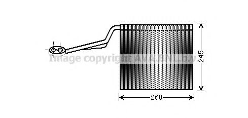 AVA QUALITY COOLING AIV322