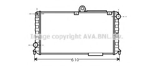 AVA QUALITY COOLING AL2005