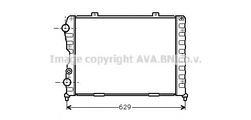 AVA QUALITY COOLING AL2056