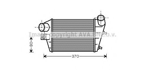 AVA QUALITY COOLING AL4086