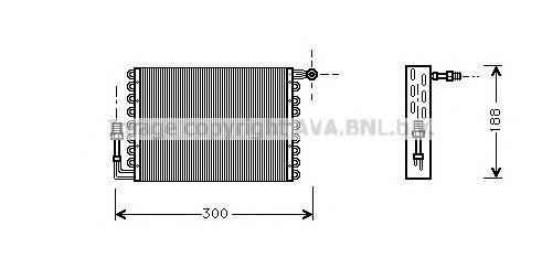 AVA QUALITY COOLING AL5004