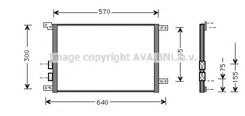 AVA QUALITY COOLING AL5070