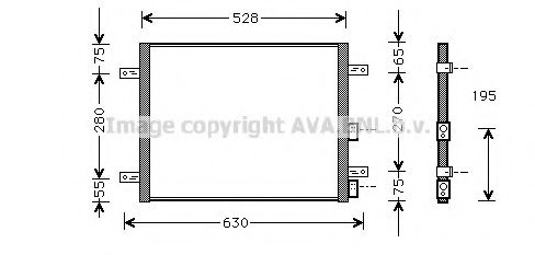 AVA QUALITY COOLING AL5081