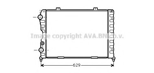 AVA QUALITY COOLING ALA2056