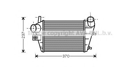 AVA QUALITY COOLING ALA4085