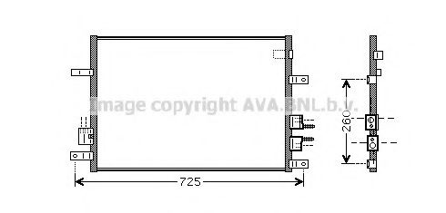 AVA QUALITY COOLING ALA5097