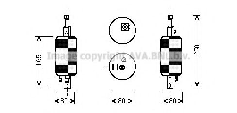 AVA QUALITY COOLING ALD001