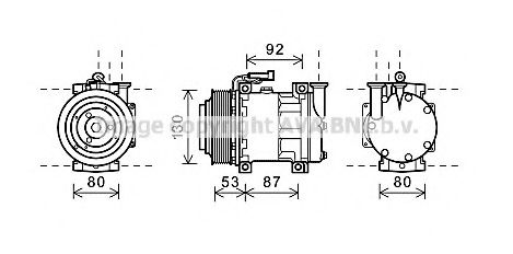 AVA QUALITY COOLING ALK122