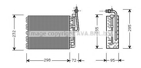 AVA QUALITY COOLING ALV008