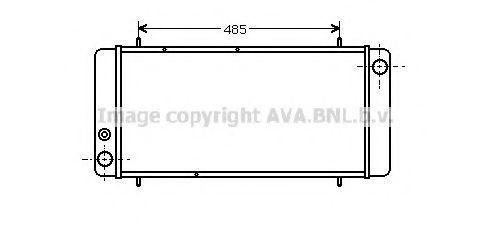 AVA QUALITY COOLING AU2040