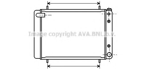 AVA QUALITY COOLING AU2046