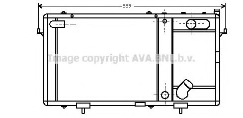 AVA QUALITY COOLING AU2047