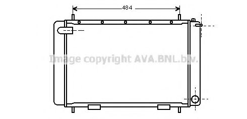 AVA QUALITY COOLING AU2063