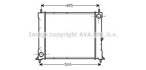 AVA QUALITY COOLING AU2067