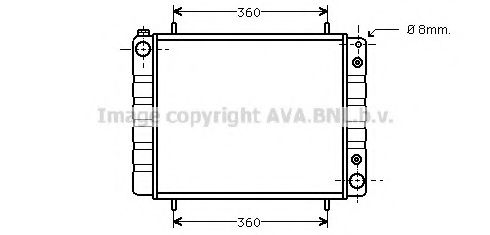 AVA QUALITY COOLING AU2084