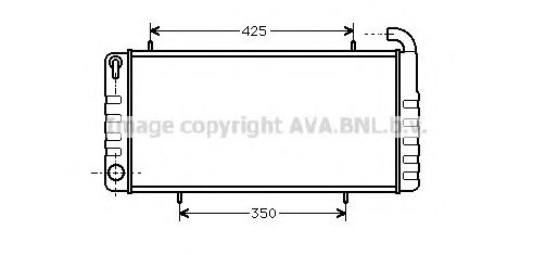 AVA QUALITY COOLING AU2102