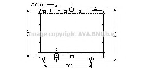 AVA QUALITY COOLING AU2120