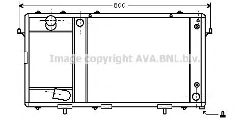 AVA QUALITY COOLING AU2123