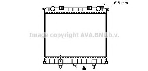 AVA QUALITY COOLING AU2125