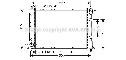 AVA QUALITY COOLING AU2149