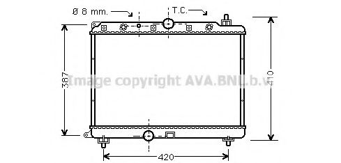 AVA QUALITY COOLING AU2153