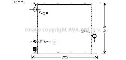 AVA QUALITY COOLING AU2166