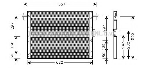 AVA QUALITY COOLING AU5075