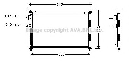 AVA QUALITY COOLING AU5136