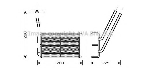 AVA QUALITY COOLING AU6195