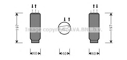 AVA QUALITY COOLING AUD146