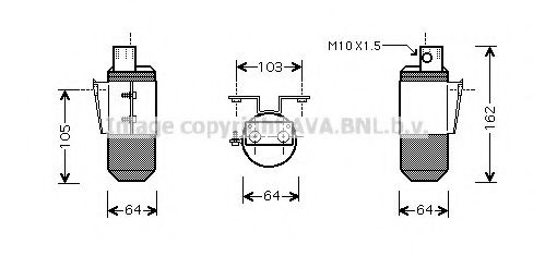 AVA QUALITY COOLING AUD170