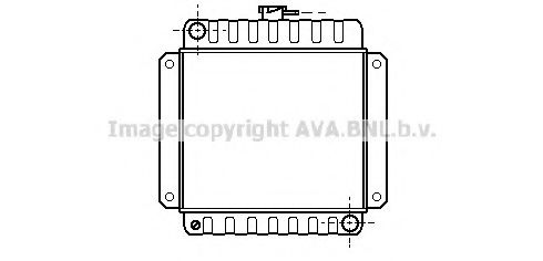 AVA QUALITY COOLING BW2006